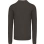 Kariban Pull col rond dark_grey