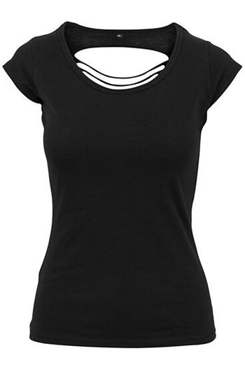 Image produit Ladies Back Cut Tee
