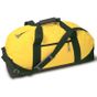 L-merch Sports Bag Nottingham yellow/black