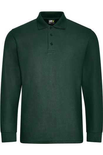 Image produit Polos manches longues pro