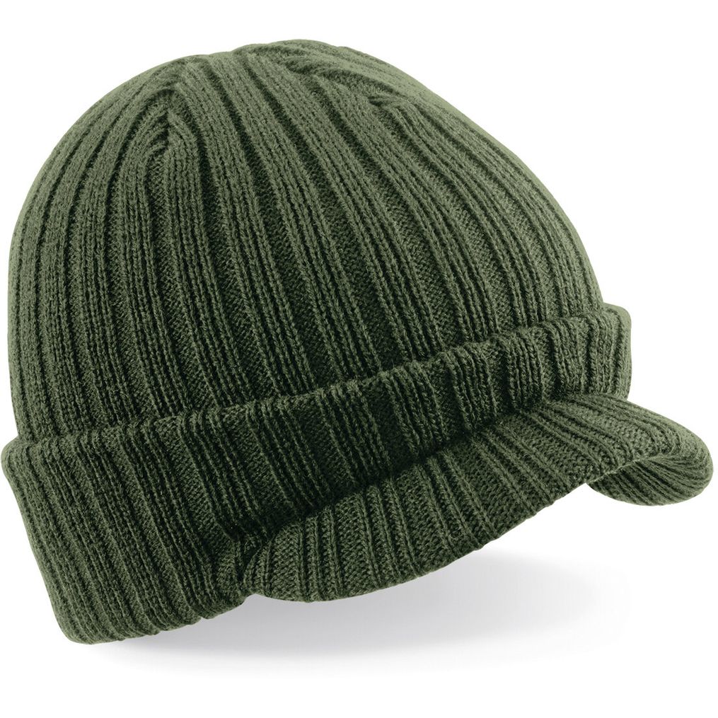 Bonnet à visière Beechfield