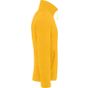 Kariban Veste micropolaire zippée homme yellow