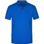 James&Nicholson Men´s Pima Polo royal