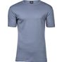 Tee Jays Mens Interlock Tee flint_stone