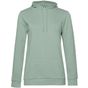 B&C Collection #Hoodie /women sage