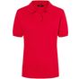James&Nicholson Classic Polo Ladies red