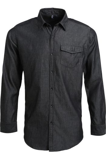 Image produit Chemise denim pour homme