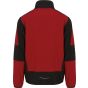 Regatta Men's E-Volve 2 Layer Softshell Jacket classic_red/black
