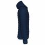 Kariban doudoune légère capuche homme navy