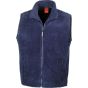 Result Polartherm™ fleece bodywarmer navy