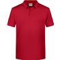 James&Nicholson Men´s Basic Polo red