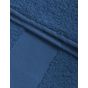 L-merch First Class Beach Towel navy