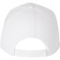 k-up Casquette coton épais - 5 panneaux white