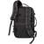 Kimood Sac à dos de travail avec support pour ordinateur  noir