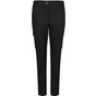 Velilla Pantalon stretch multi-poches pour femme black