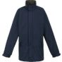 Regatta Men's Dover Waterproof Parka Jacket navy