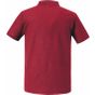 Russell Polo Authentic Eco classic_red