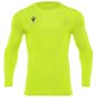 Macron Holly t-shirt neon_yellow