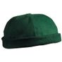 Myrtle Beach 6 Panel Chef Cap dark_green