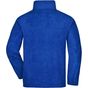 James&Nicholson Full-Zip Fleece royal