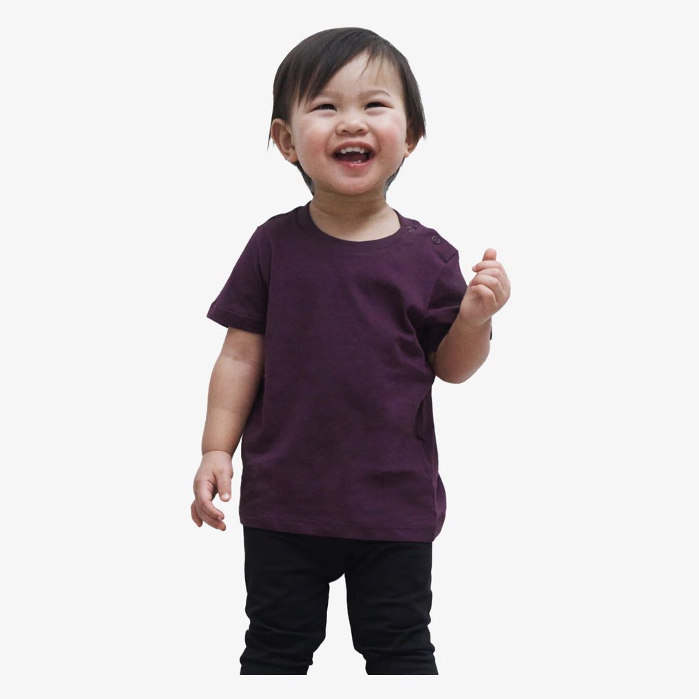 Baby Tee True Blanks by HM Group