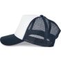 K-up Casquette trucker - 5 Panneaux white/navy