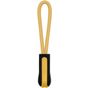 Kariban tire-zip black/yellow