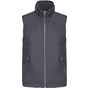 Kariban Messenger - Bodywarmer doublé homme convoy_grey