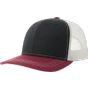 Atlantis SONIC-S navy/cardinal/white
