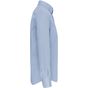 Kariban Chemise ajustée manches longues sans repassage bright_sky