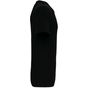 Kariban T-shirt col rond manches courtes homme black