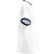 Promodoro Men´s Contrast-T white/navy