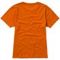 Elevate T-shirt manches courtes pour femmes Nanaimo orange