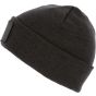 K-up Bonnet recyclé avec patch dark_grey