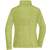 James&Nicholson Ladies´ Fleece Jacket lime_green