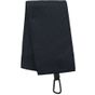 ProAct Serviette de golf nid d'abeille black