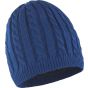 Result Mariner knitted hat navy