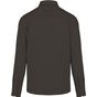 Kariban Chemise coton manches longues Nevada homme dark_grey