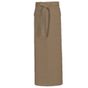 CG Workwear Bistro Apron Roma 100 x 100 cm khaki