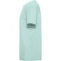 Russell Pure Organic T homme aqua