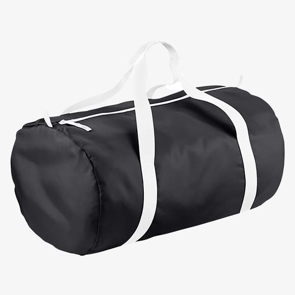 Packaway Barrel Bag Bagbase