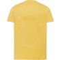 JHK Man regular T-shirt mustard_heather