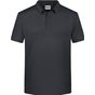 James&Nicholson Men´s Basic Polo graphite