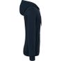 Kariban Sweat-shirt à capuche 80/20 unisexe navy