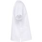 WK Designed To Work Tunique coton manches courtes unisexe white