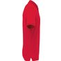 Kariban Polo piqué Bio180 homme red