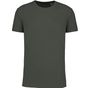 Kariban T-shirt Bio150IC col rond homme green_marble_heather
