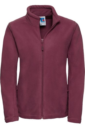 Ladies´ Full Zip Outdoor Fleece