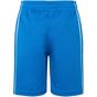 James&Nicholson Basic Team Shorts Junior royal/white