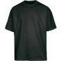 Vesti Short sleeve crew neck T-shirt black